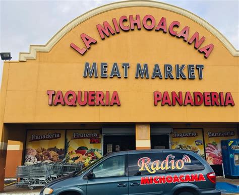 La.michoacana meat - La Michoacana Meat Market "Official Page", Ennis, Texas. 60 likes · 70 were here. Grocery Store